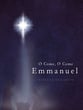 O Come, O Come, Emmanuel piano sheet music cover